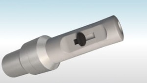 Końcówka ssaka Flex/XO