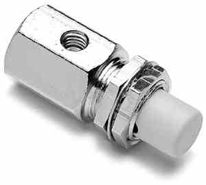 Zawór chwilowy przycisk 2 way  