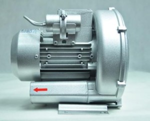 Pompa ssąca sucha 0,37 kW