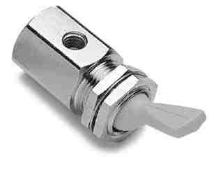 Włącznik skrzydełkowy chwilowy 2 way