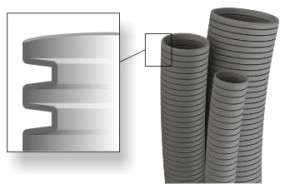 Przewód ssaka 17 mm ultra  