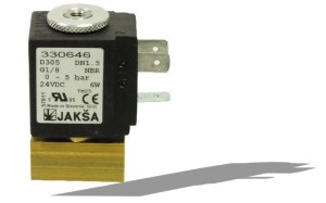 elektrozawór Jaksa 3 Way