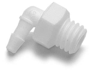 Kolanko plastikowe M5x1/8" 