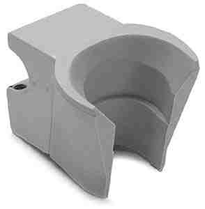 Standardowy uchwyt do końcówki ssaka  