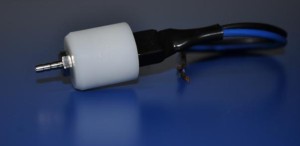 Przełącznik elektryczny sterowany powietrzem